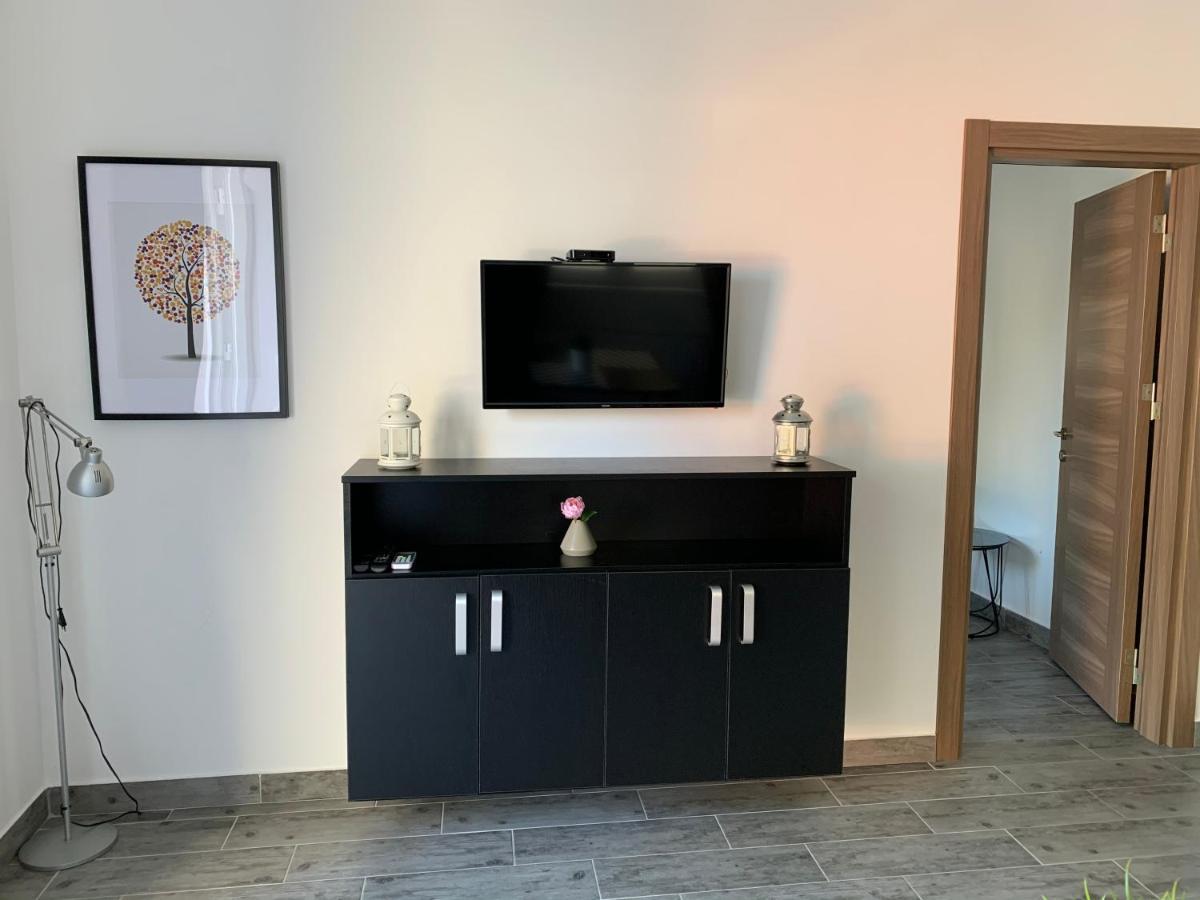Apartman Spring Сомбор Екстериор снимка